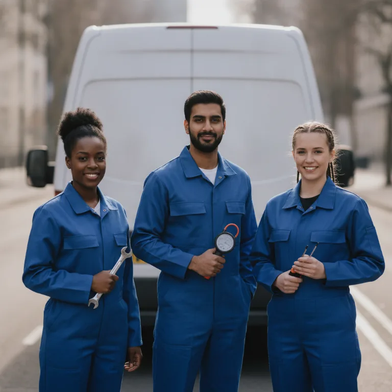 Gas Boiler Repair team in Madera