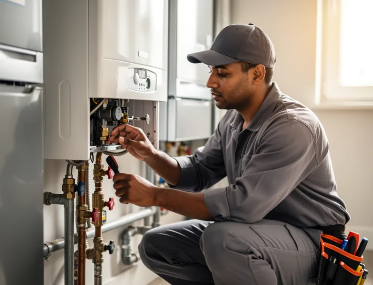 Gas Boiler Repair service in Madera